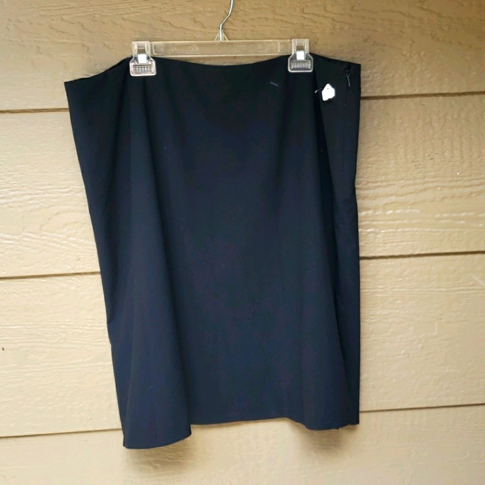 Calvin Klein A Line Plus Size 22W Skirt